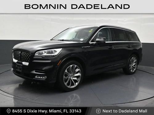 2021 Lincoln Aviator Grand Touring