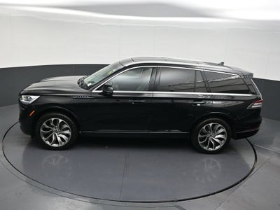2021 Lincoln Aviator Grand Touring
