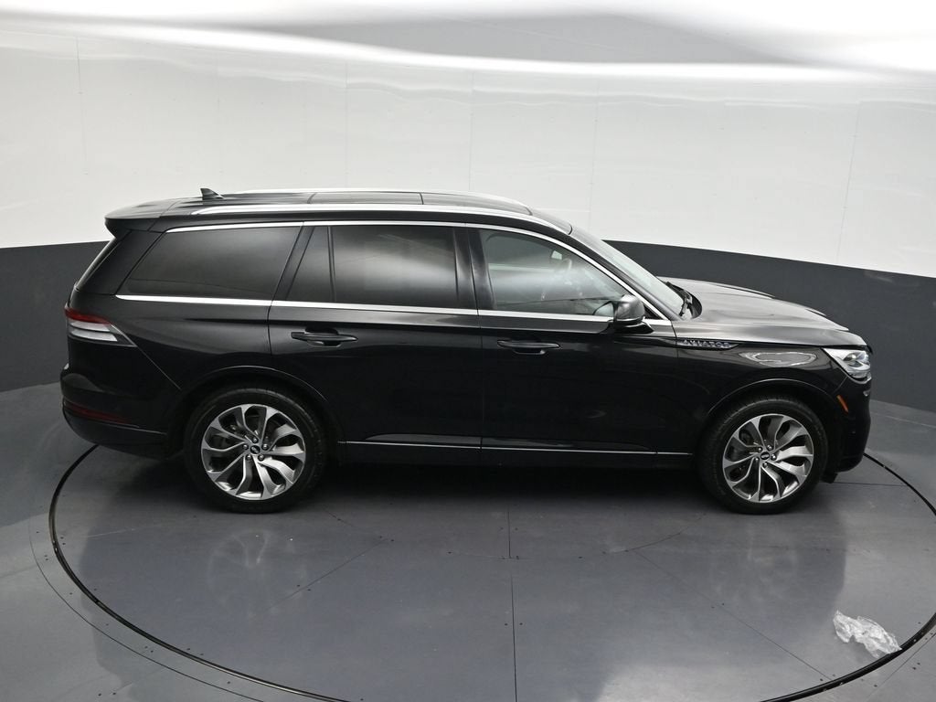 2021 Lincoln Aviator Grand Touring