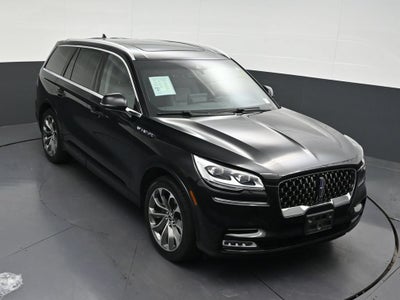 2021 Lincoln Aviator Grand Touring