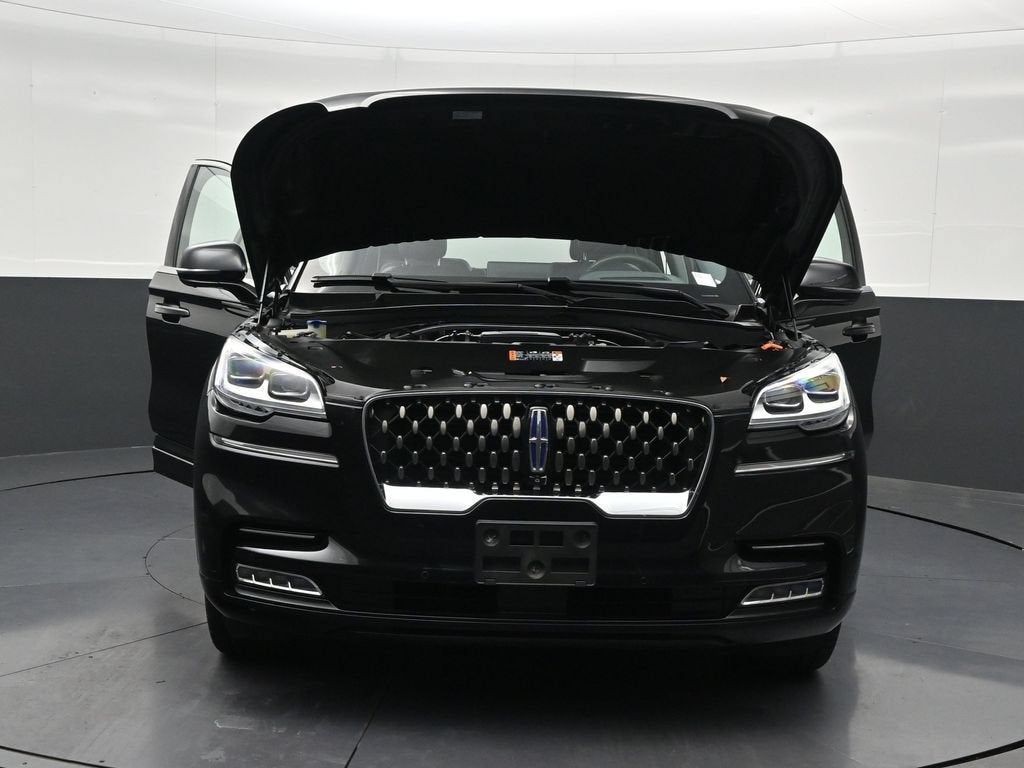 2021 Lincoln Aviator Grand Touring
