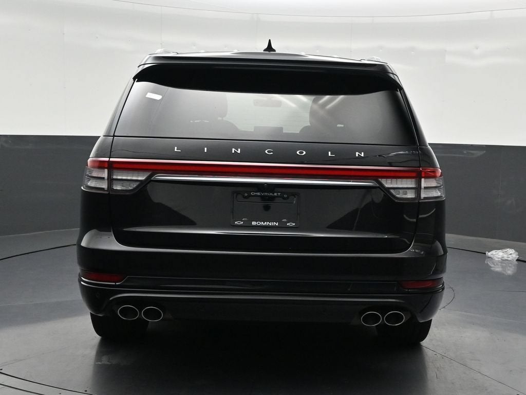 2021 Lincoln Aviator Grand Touring