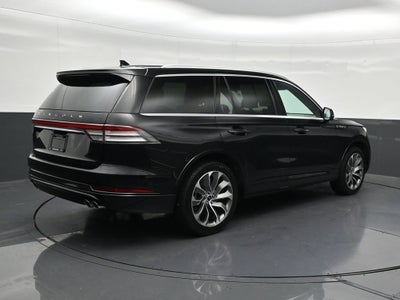 2021 Lincoln Aviator Grand Touring