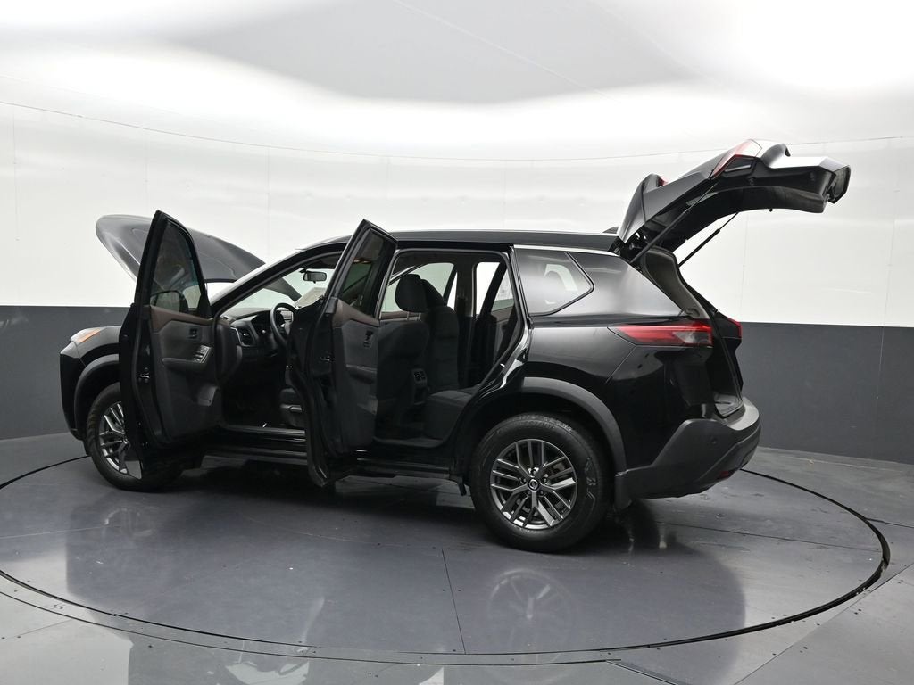 2021 Nissan Rogue S