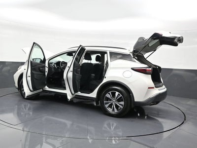 2021 Nissan Murano SV FWD