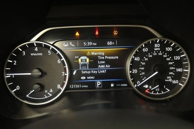 2020 Nissan Murano SV