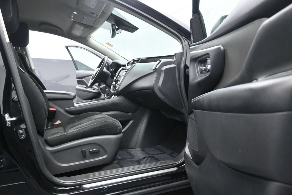 2020 Nissan Murano SV
