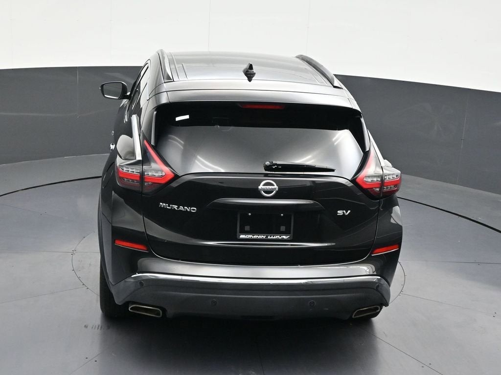 2020 Nissan Murano SV