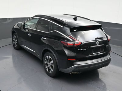 2020 Nissan Murano SV