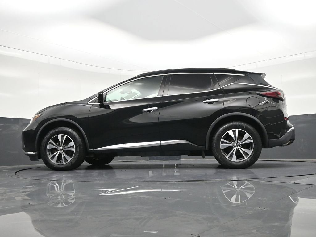 2020 Nissan Murano SV