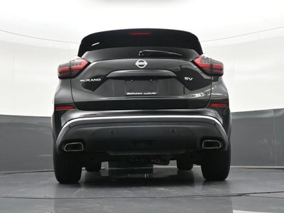 2020 Nissan Murano SV