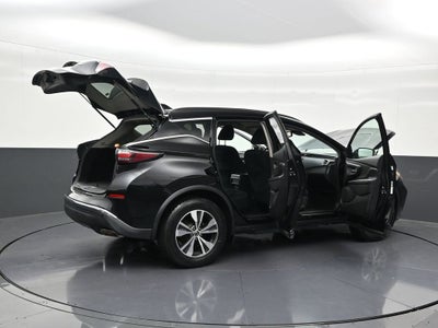 2020 Nissan Murano SV