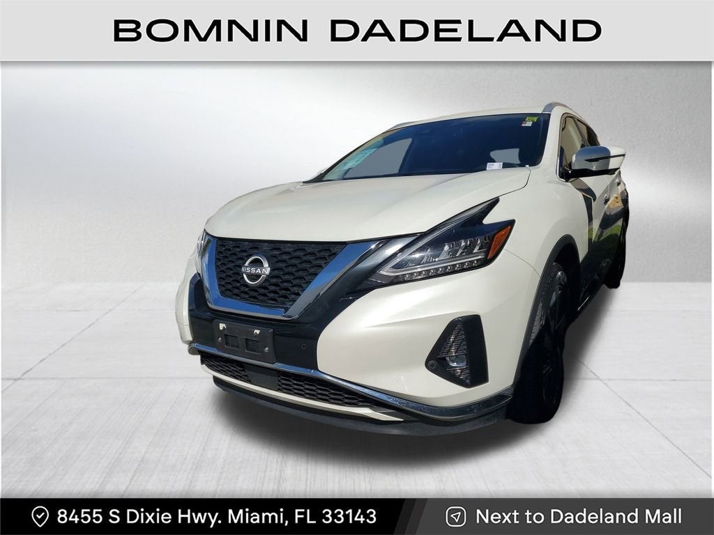 2023 Nissan Murano SL