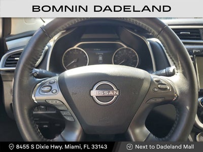 2023 Nissan Murano SL