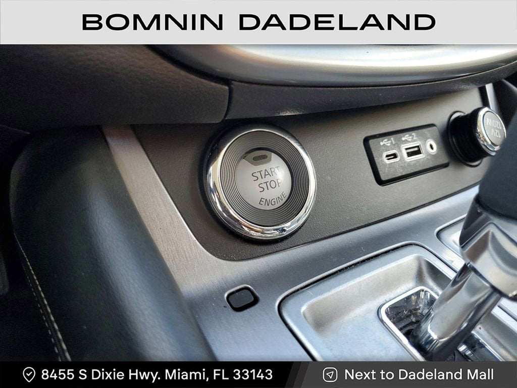 2023 Nissan Murano SL