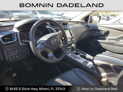 2023 Nissan Murano SL