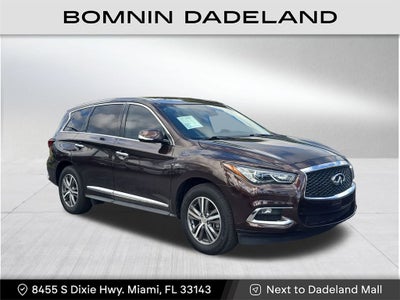 2020 INFINITI QX60 PURE
