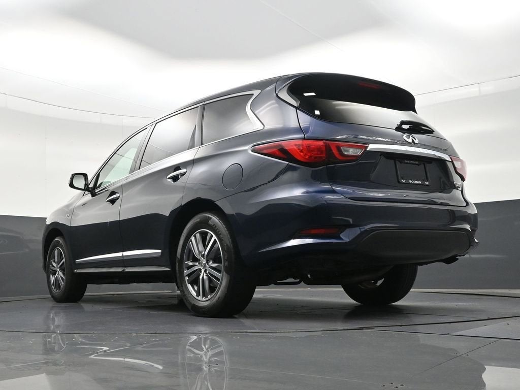 2020 INFINITI QX60 PURE