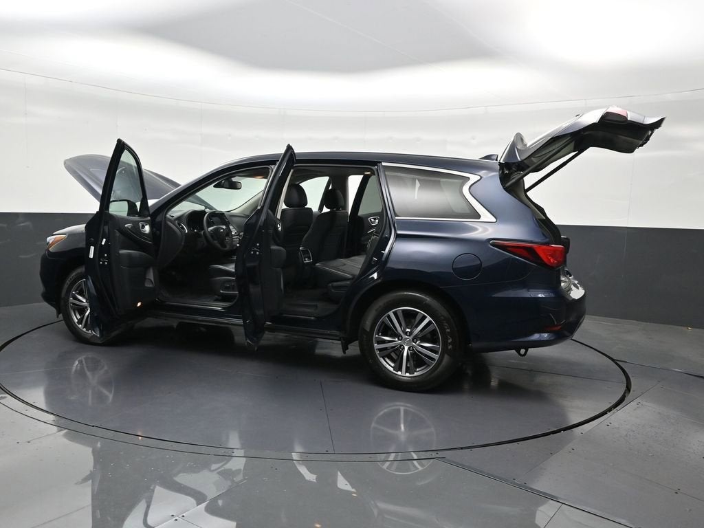 2020 INFINITI QX60 PURE
