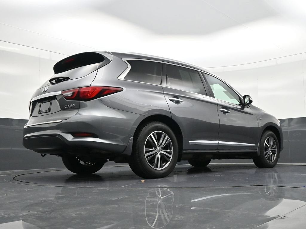 2019 INFINITI QX60 LUXE