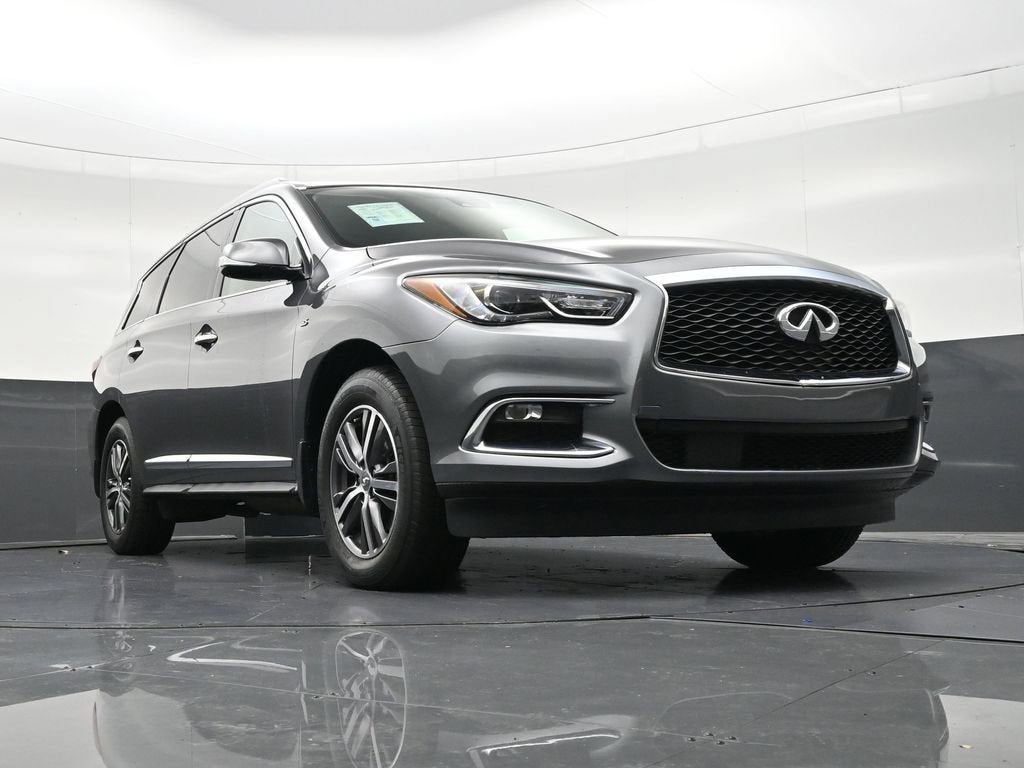 2019 INFINITI QX60 LUXE