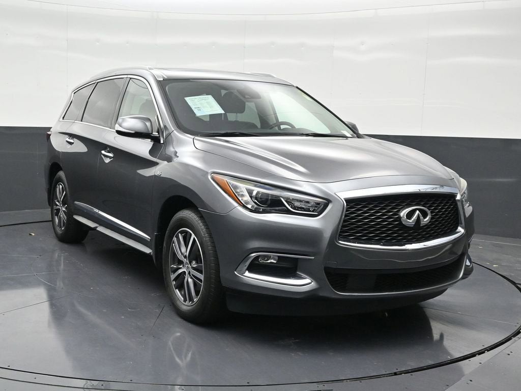2019 INFINITI QX60 LUXE