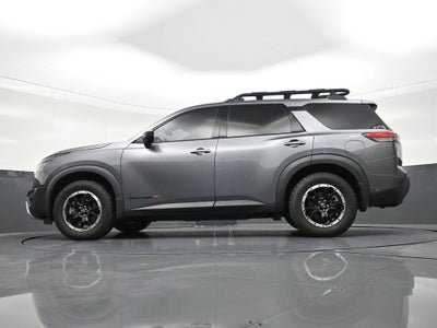 2023 Nissan Pathfinder Rock Creek