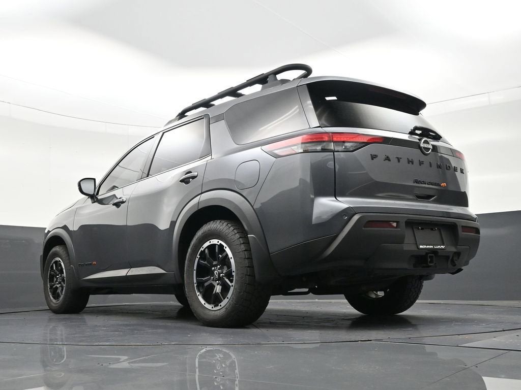 2023 Nissan Pathfinder Rock Creek
