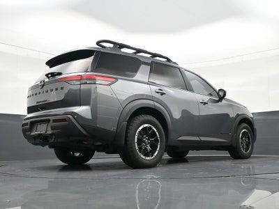 2023 Nissan Pathfinder Rock Creek