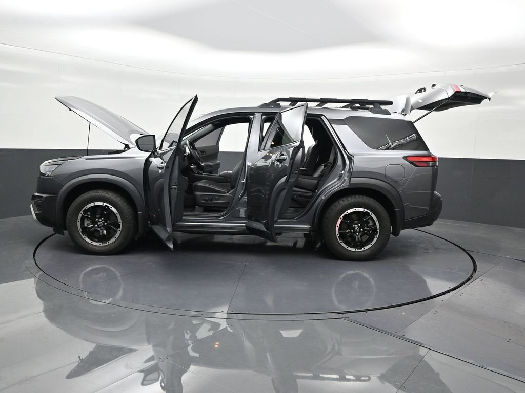 2023 Nissan Pathfinder Rock Creek