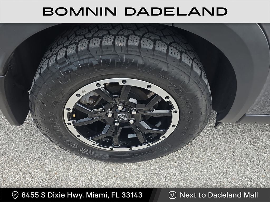 2023 Nissan Pathfinder Rock Creek