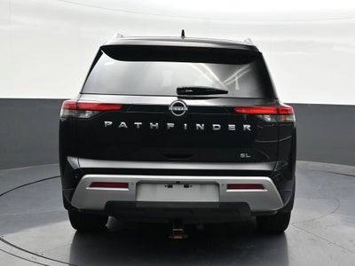 2022 Nissan Pathfinder SL