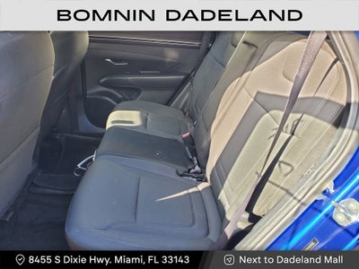 2022 Hyundai Tucson SE