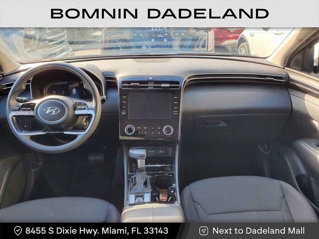 2022 Hyundai Tucson SE