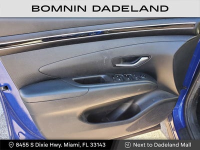 2022 Hyundai Tucson SE