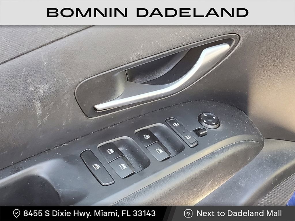 2022 Hyundai Tucson SE