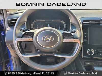 2022 Hyundai Tucson SE