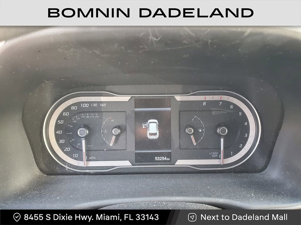 2022 Hyundai Tucson SE