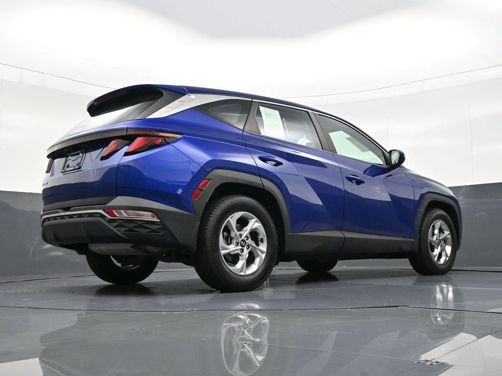 2022 Hyundai Tucson SE