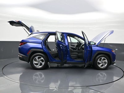 2022 Hyundai Tucson SE