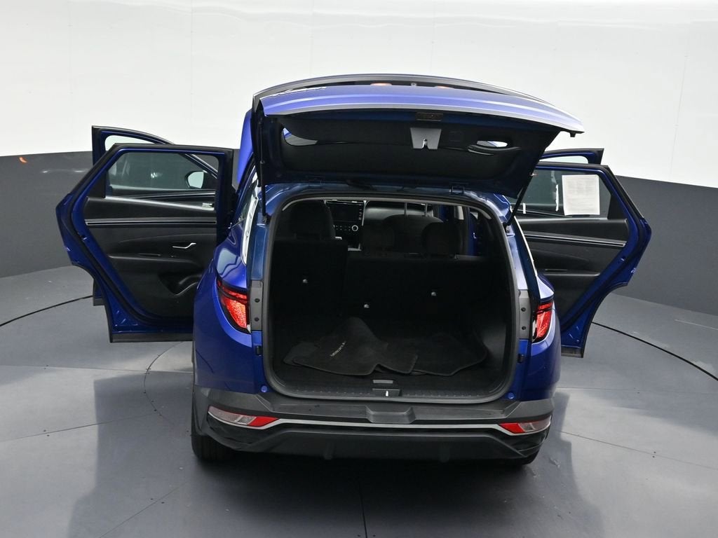 2022 Hyundai Tucson SE