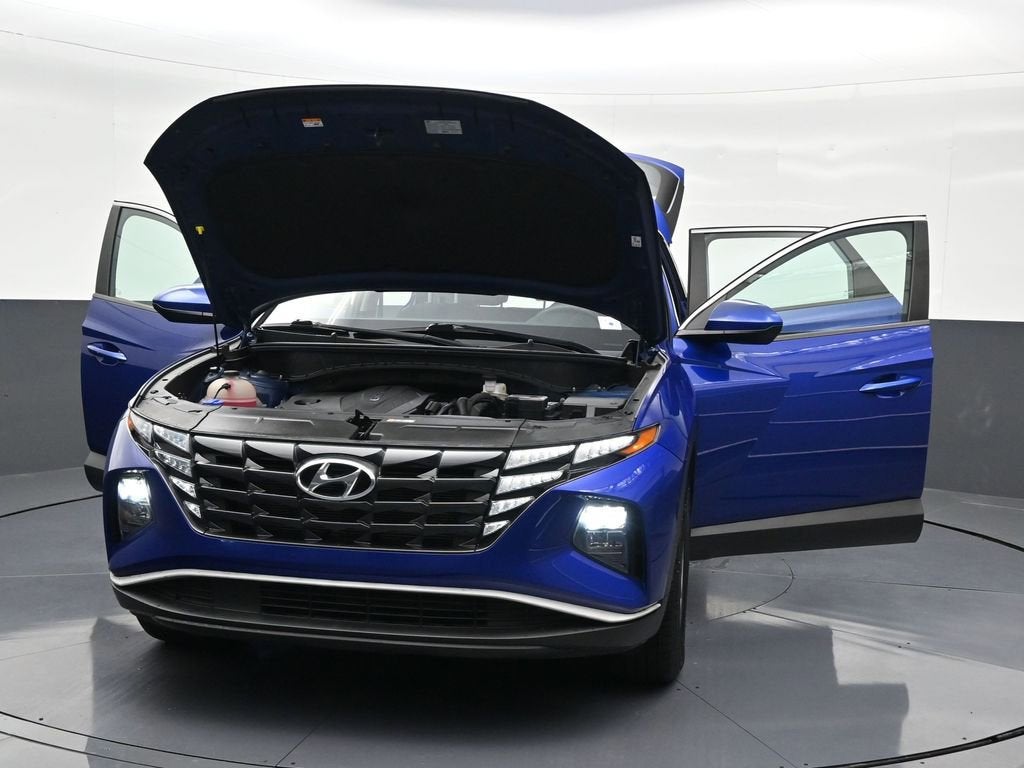 2022 Hyundai Tucson SE