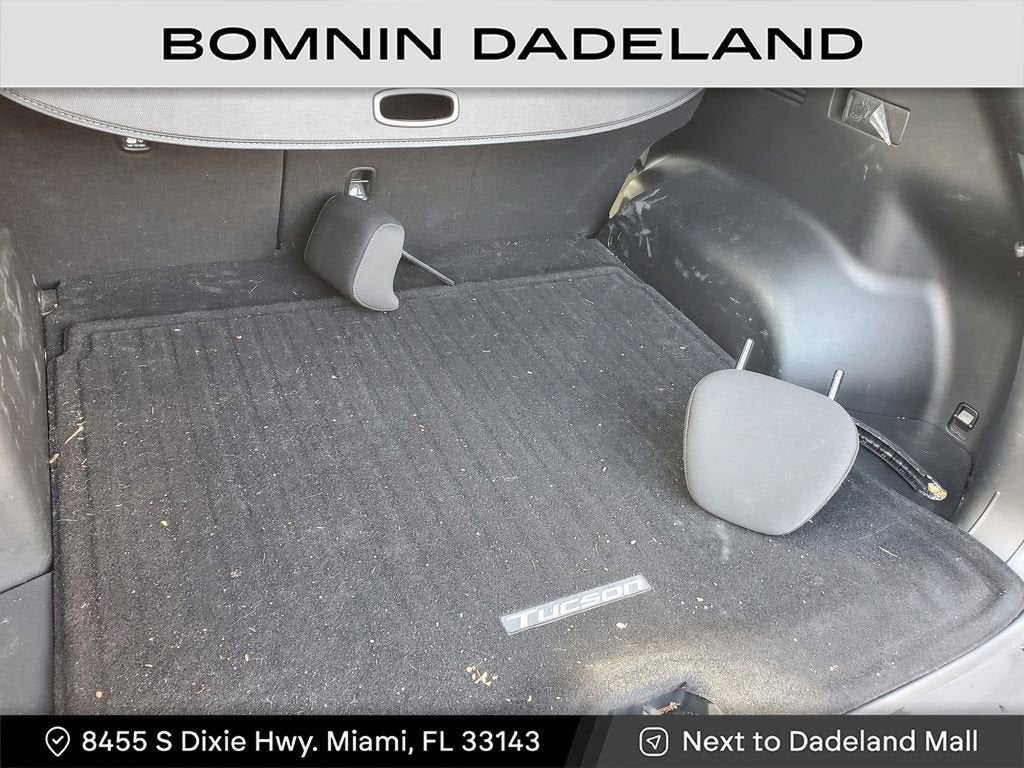 2022 Hyundai Tucson SE