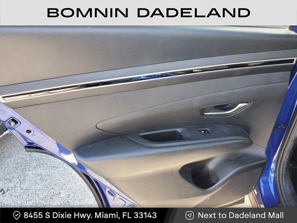 2022 Hyundai Tucson SE