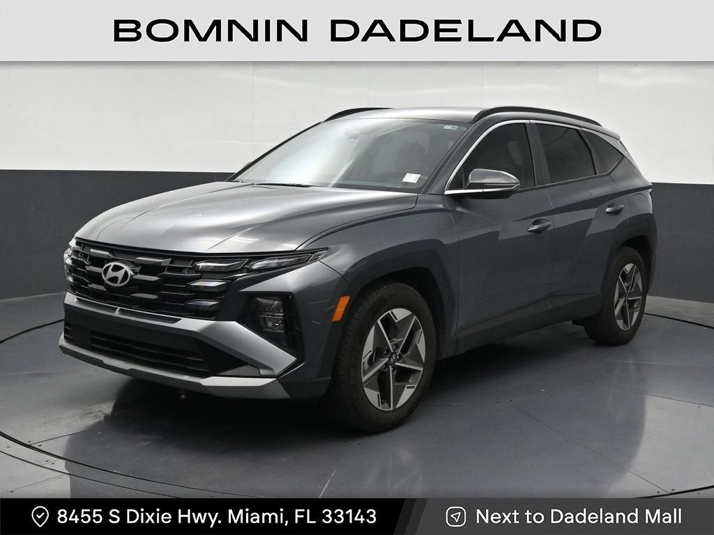 2025 Hyundai Tucson SEL Convenience