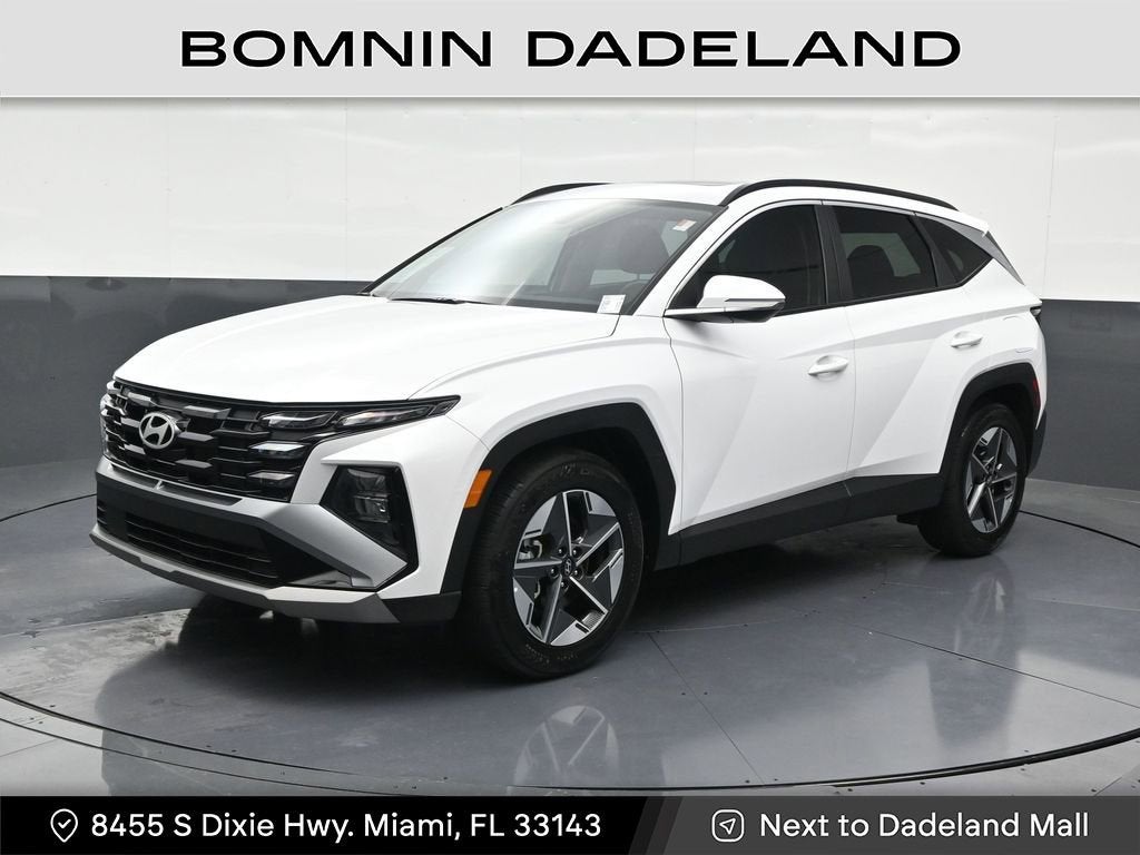 2025 Hyundai Tucson SEL Convenience