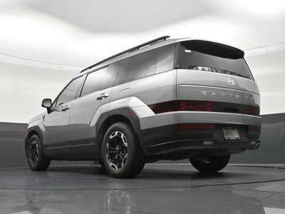 2025 Hyundai Santa Fe SEL