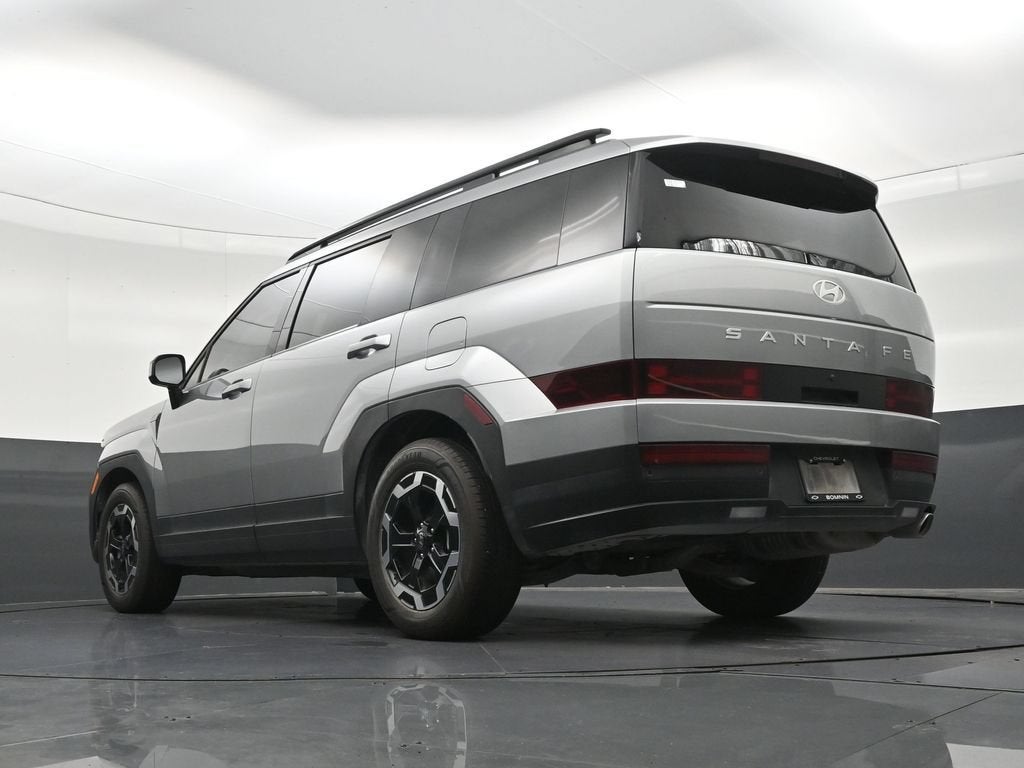 2025 Hyundai Santa Fe SEL