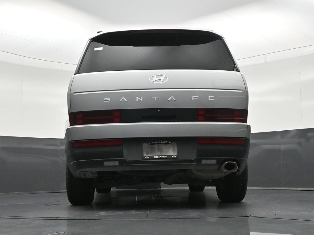 2025 Hyundai Santa Fe SEL