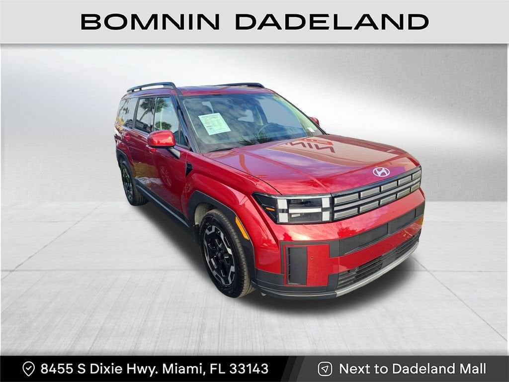 2024 Hyundai Santa Fe SEL